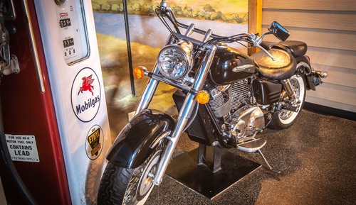 Habitación (Biker Roadhouse)