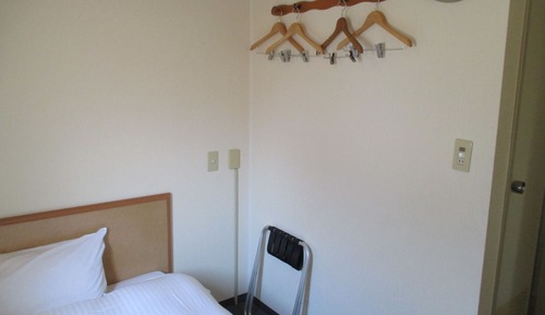 Habitación individual, no fumadores