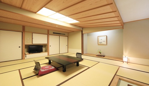 Habitación tradicional, no fumadores (Japanese Style )