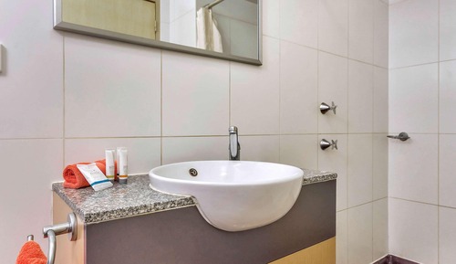 Habitación estándar, 1 cama de matrimonio, no fumadores