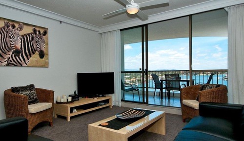 Apartamento Deluxe, 2 habitaciones, cocina