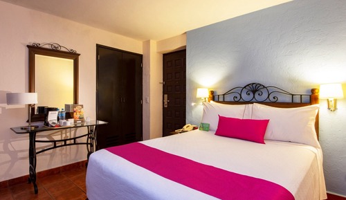 Estudio, 1 cama doble