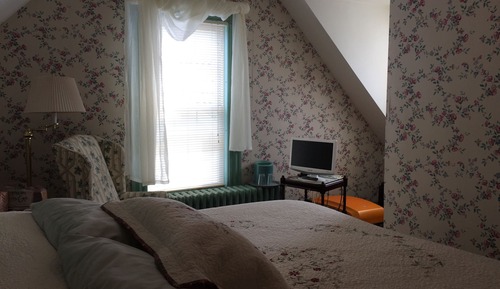 Habitación estándar, vistas al mar