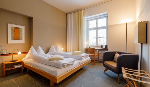 Habitación doble (Schlosspark)