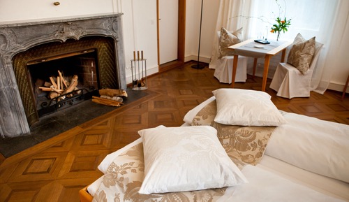 Habitación romántica