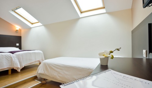 Habitación triple