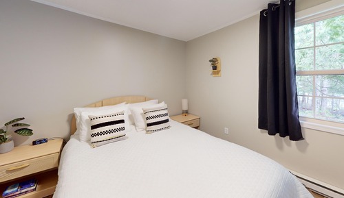 Casa de campo, 2 habitaciones