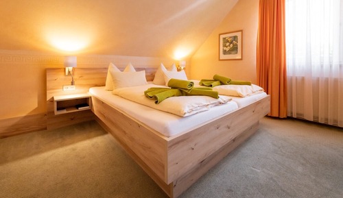 Habitación estándar doble, 1 cama de matrimonio grande, no fumadores