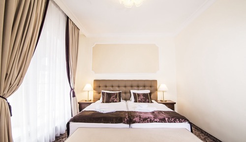 Habitación Confort doble