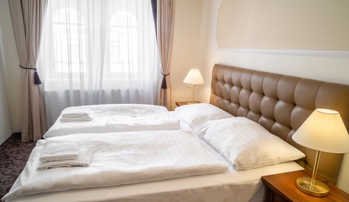 Habitación estándar doble