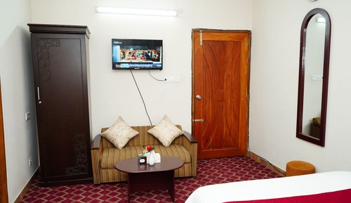 Habitación estándar