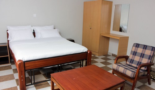 Habitación estándar