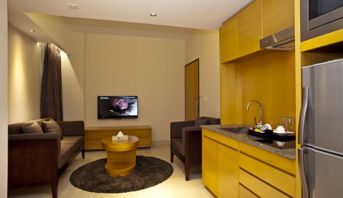 Suite ejecutiva