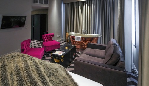 Suite de lujo