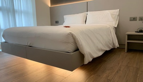 Habitación estándar doble, 1 cama doble