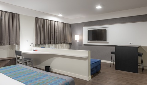 Suite superior, 1 cama de matrimonio grande