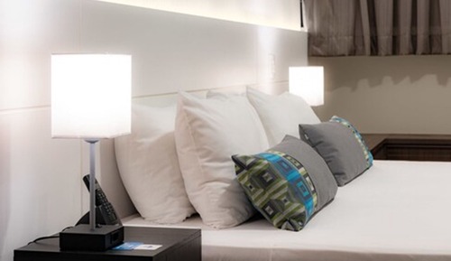 Habitación estándar doble, 1 cama doble