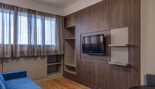 Suite junior, 1 cama de matrimonio grande con sofá cama