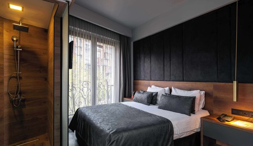 Habitación Deluxe