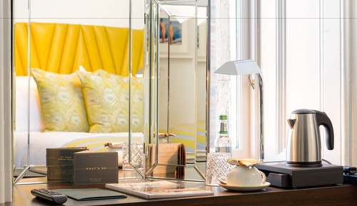 Habitación doble