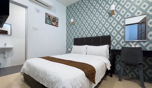 Habitación estándar doble