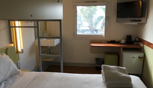 Habitación estándar, varias camas