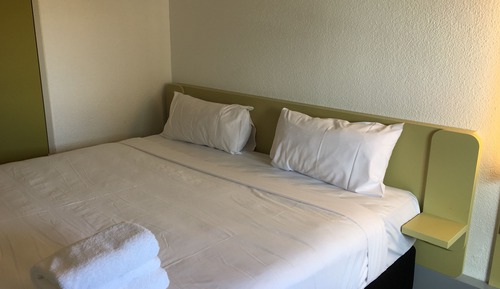 Habitación estándar, 1 cama de matrimonio