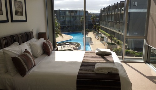 Apartamento, 2 habitaciones (Apt 328 Resort)