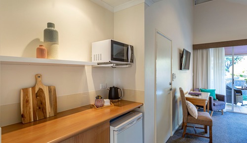 Habitación estándar, balcón