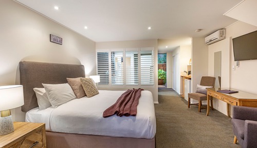 Habitación Deluxe, bañera de hidromasaje