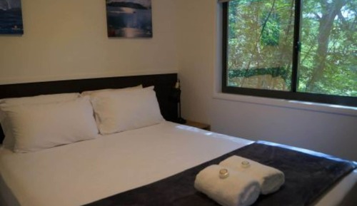 Cabaña superior, 2 habitaciones (Sleep 4)