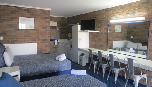 Habitación familiar
