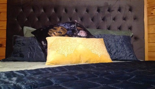 Suite superior, 1 cama de matrimonio grande