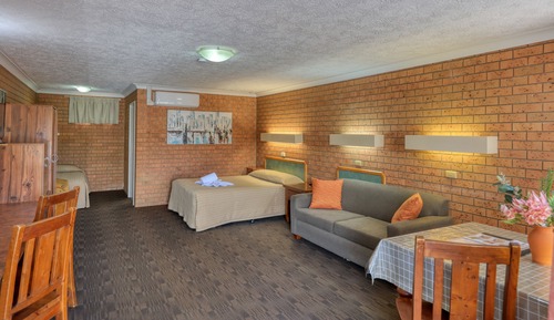 Habitación estándar, 1 cama de matrimonio