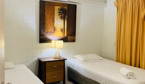 Apartamento, 2 habitaciones