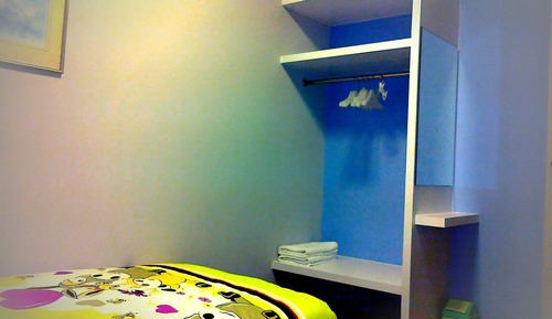 Apartamento familiar, 2 habitaciones