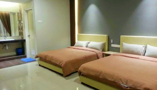 Habitación Deluxe (Sky )