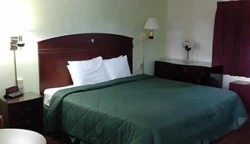 Habitación estándar, 1 cama de matrimonio grande, no fumadores