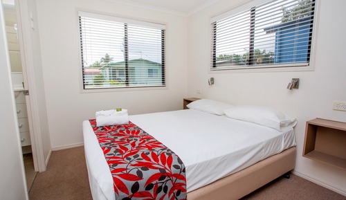 Cabaña Deluxe, 2 habitaciones