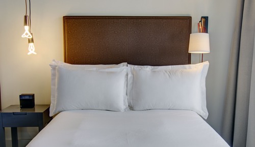1 Bed King or Queen