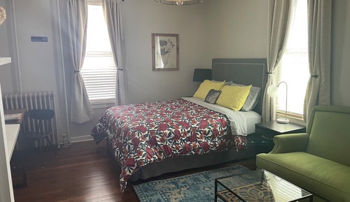 Bungalow Deluxe, 1 habitación