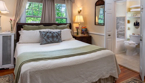 Habitación (Queen Mary's Garden)