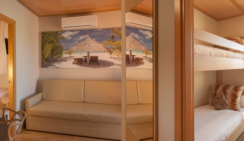 Bungalow, 3 habitaciones (3 Adults + 1 Child, Terra Natura)