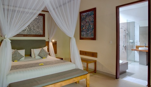 Superior One Bedroom Garden Villa With Private Pool
