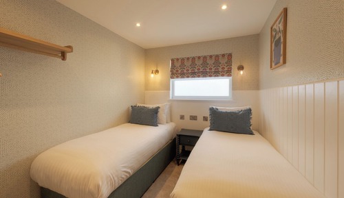 Family Suite (Garden Annex) - 2 adults, 3 children