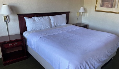 Habitación estándar, 1 cama de matrimonio grande