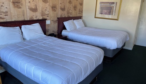 Habitación estándar doble