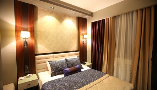 Habitación estándar con 2 camas individuales