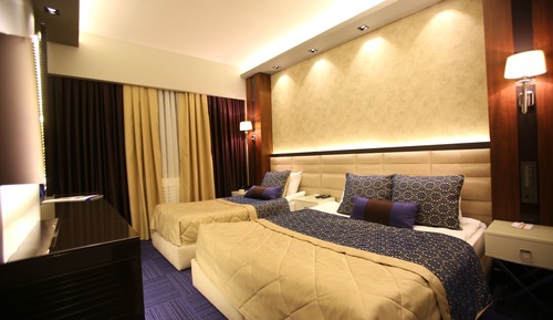 Habitación estándar doble
