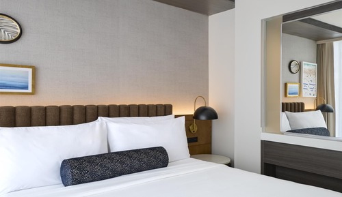 Habitación Deluxe, 1 cama de matrimonio grande